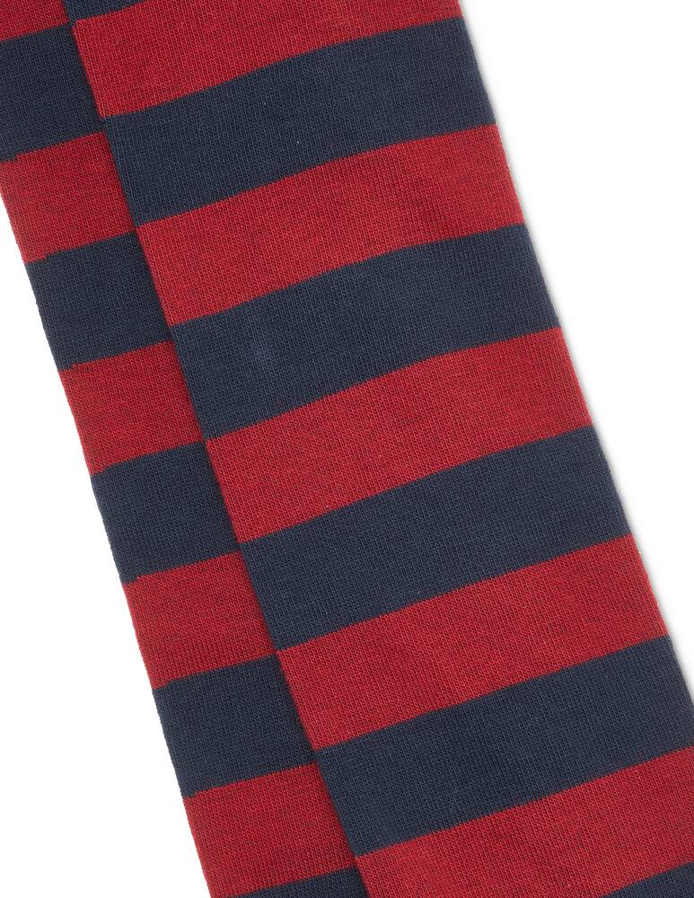 rinascente Gallo Calze a righe bicolore