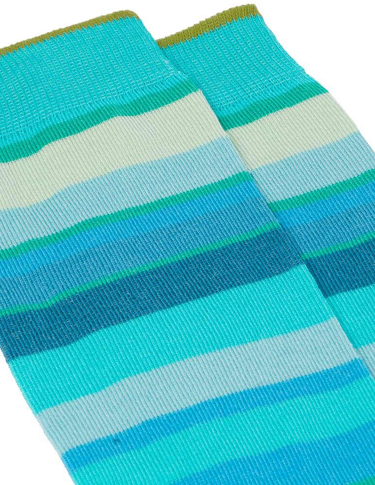 rinascente Gallo Multicolor stripes light socks - multi