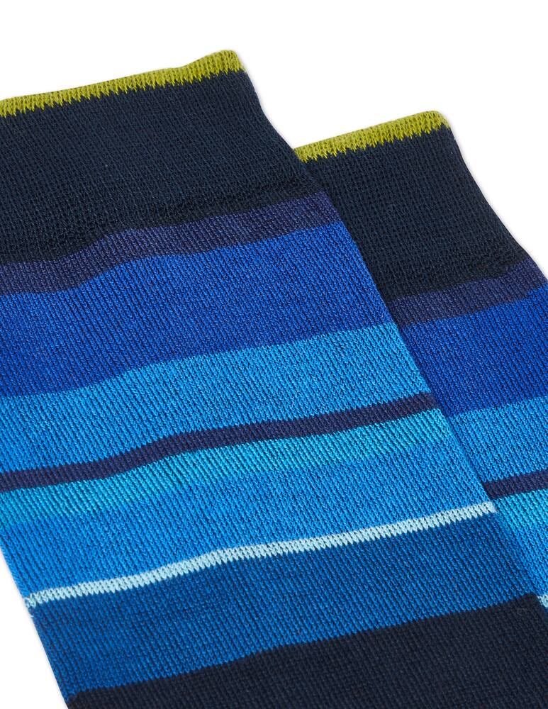 rinascente Gallo Multicolor stripes light socks - multi