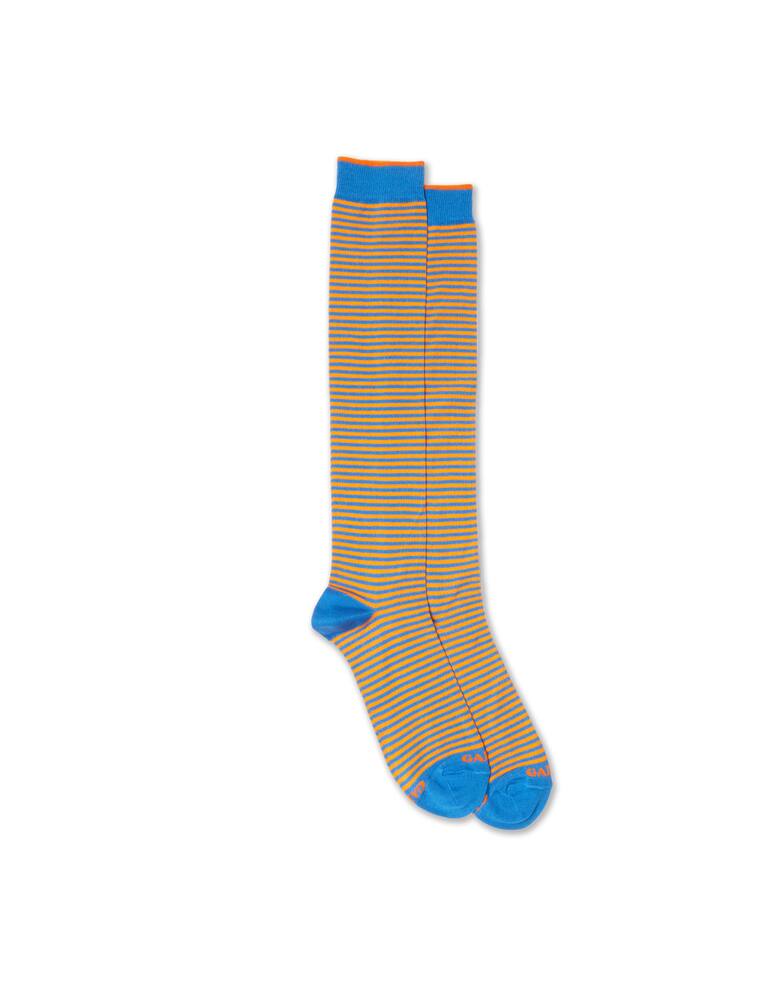 rinascente Gallo Windsor york stripes light socks - multi