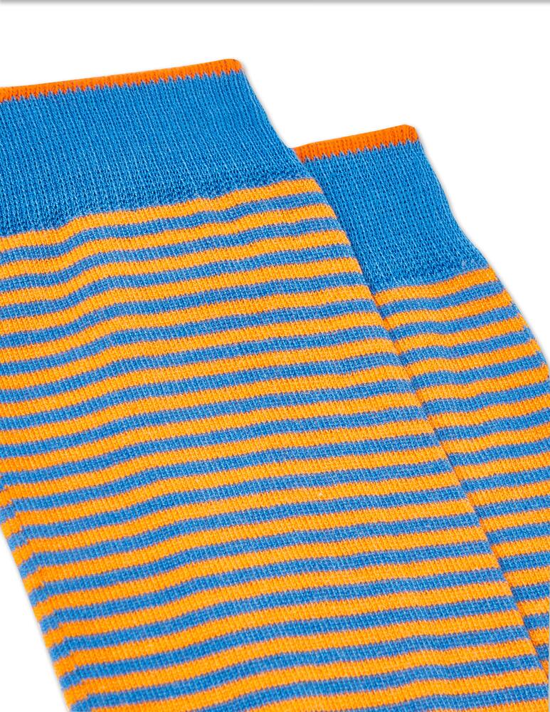 rinascente Gallo Windsor york stripes light socks - multi