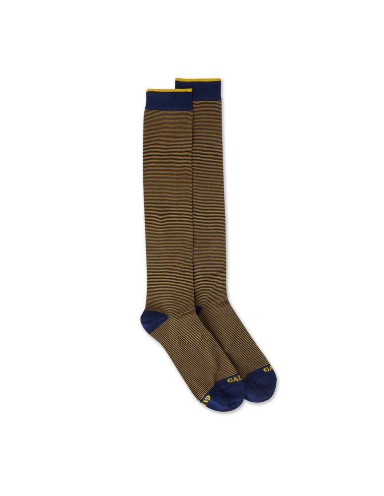 rinascente Gallo Small stripes light socks - multi