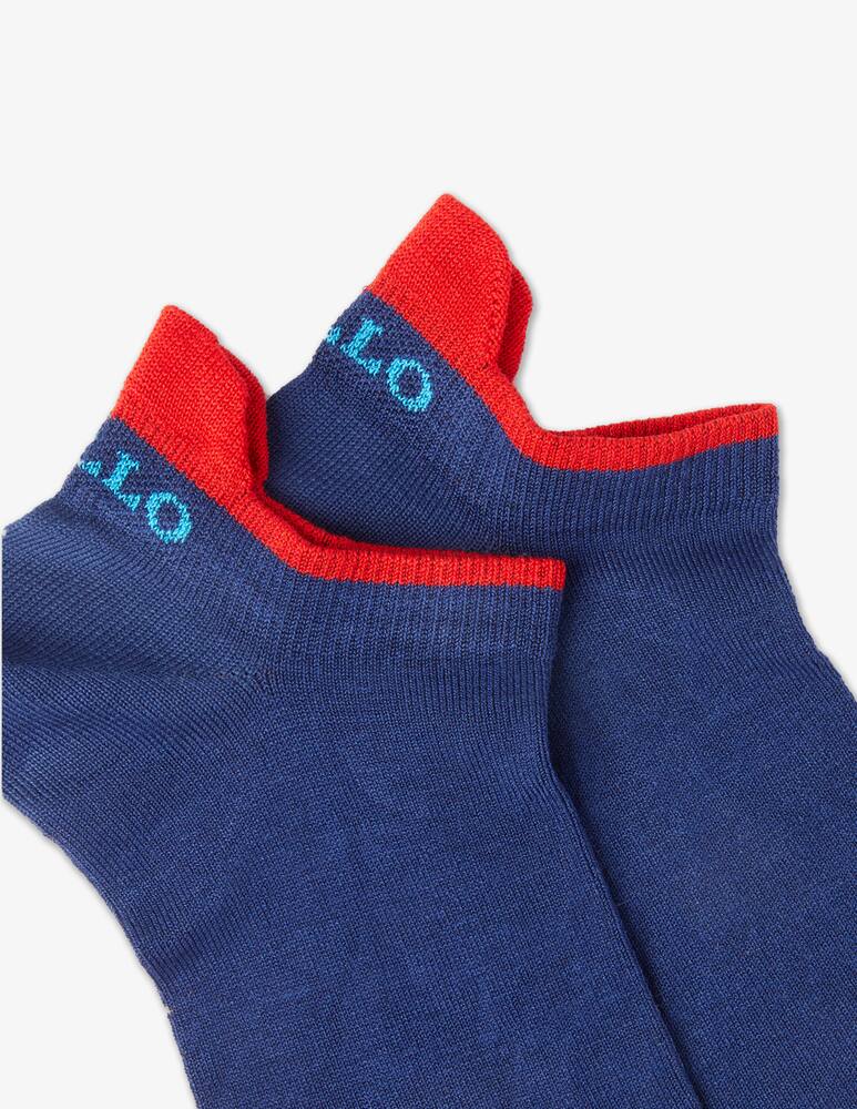 rinascente Gallo Light weight sneakers socks 