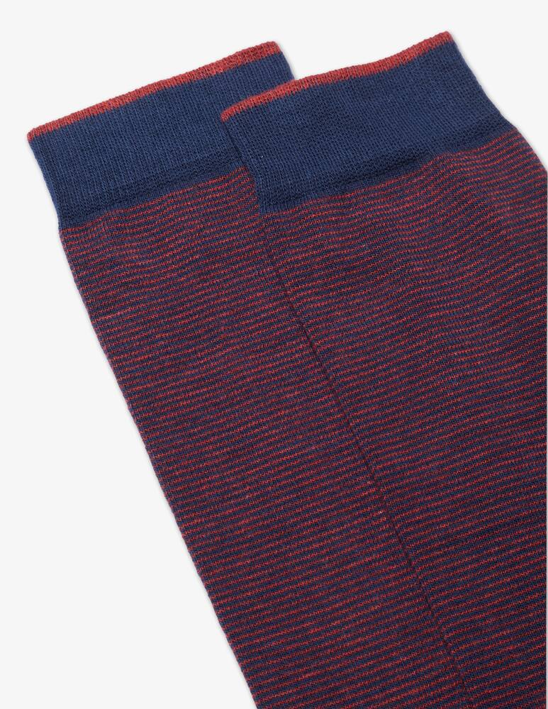 rinascente Gallo Calzino riga sottile - Multicolor