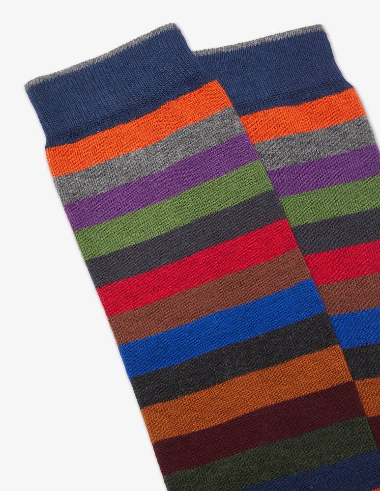 rinascente Gallo Calzino riga university multi - Multicolor