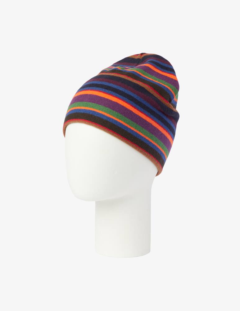 rinascente Gallo Berretto pile multicolor - Rosso