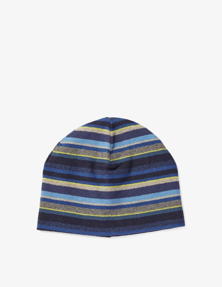 rinascente Gallo Berretto pile multicolor - Blu