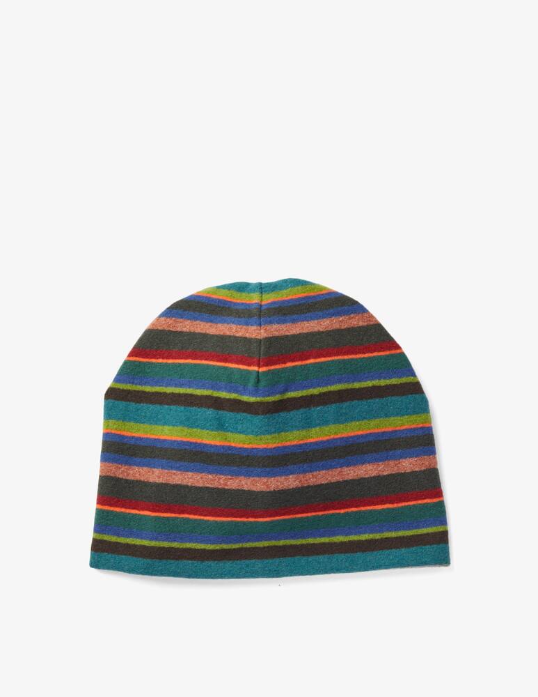 rinascente Gallo Fleece multicolor beanie - Multi