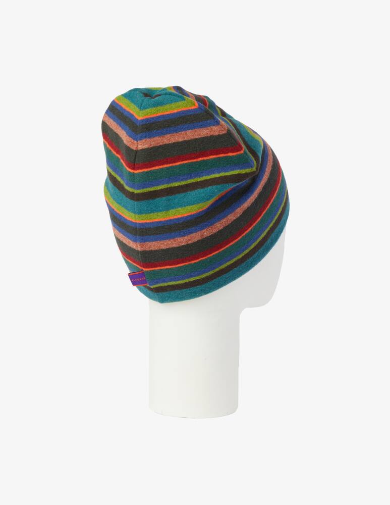 rinascente Gallo Fleece multicolor beanie - Multi