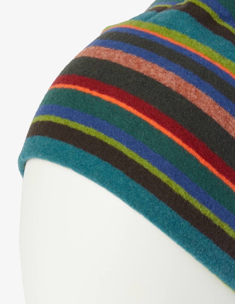 rinascente Gallo Fleece multicolor beanie - Multi