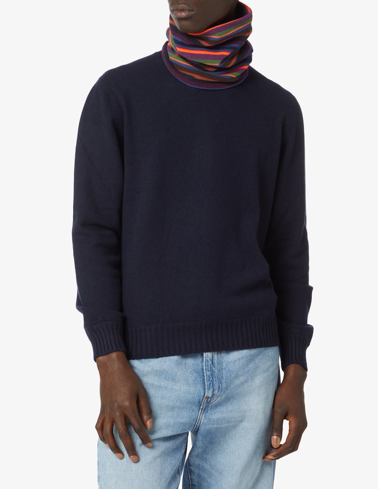 rinascente Gallo Multicolor band neck - Multi