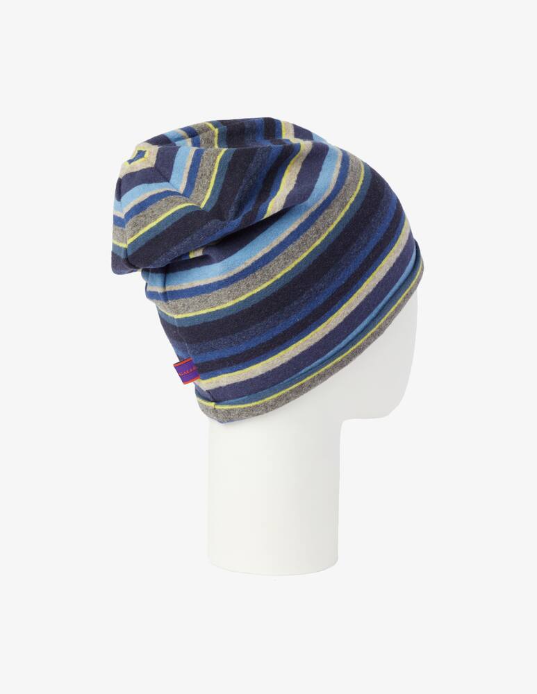 rinascente Gallo Berretto pile taglio vivo - Blu