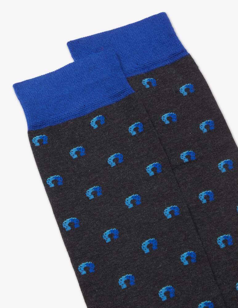 rinascente Gallo Horseshoe light socks - Multicolor