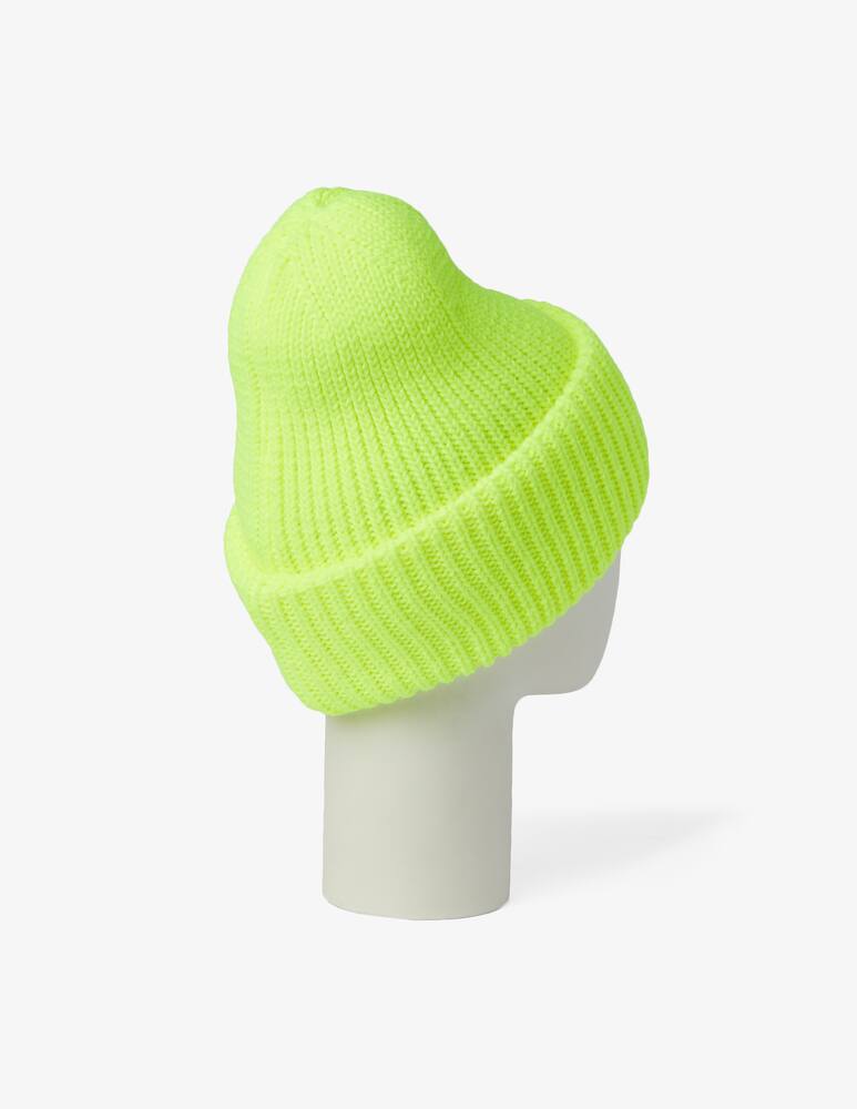 rinascente Gallo Berretto con risvolto doppio  - Giallo