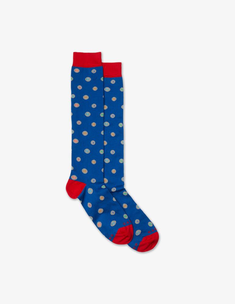 rinascente Gallo Calzino leggero tombola - Multicolor