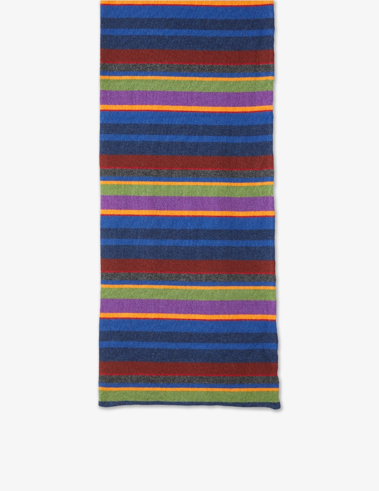rinascente Gallo Sciarpa multicolor - Blu