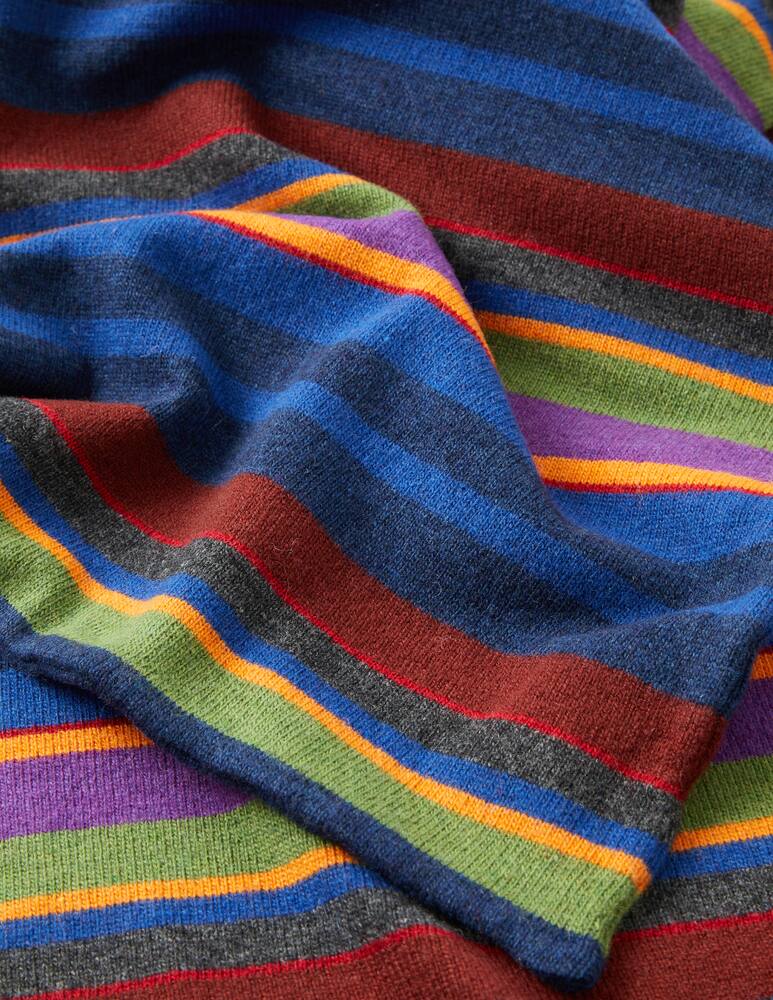 rinascente Gallo Sciarpa multicolor - Blu