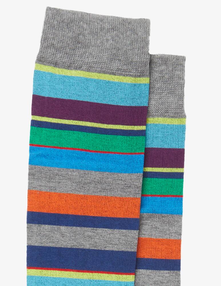 rinascente Gallo Very light stripe sock