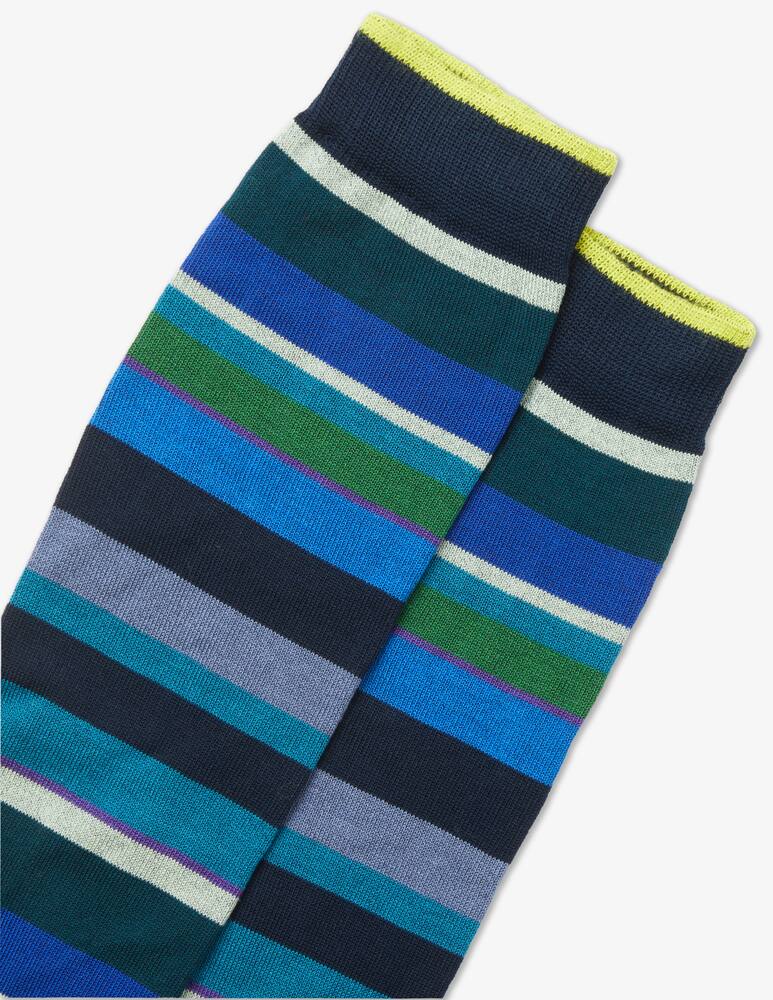 rinascente Gallo Striped long sock