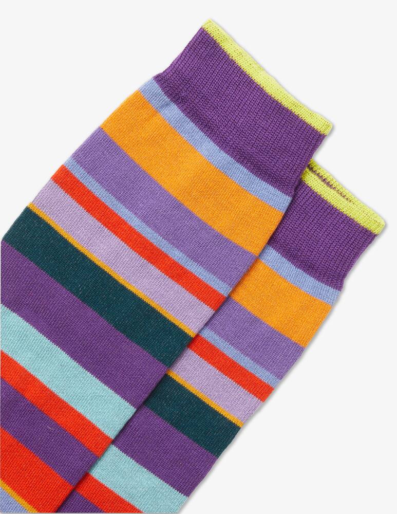 Gallo Striped long sock - picture 2 Gallo Striped long sock - picture 2