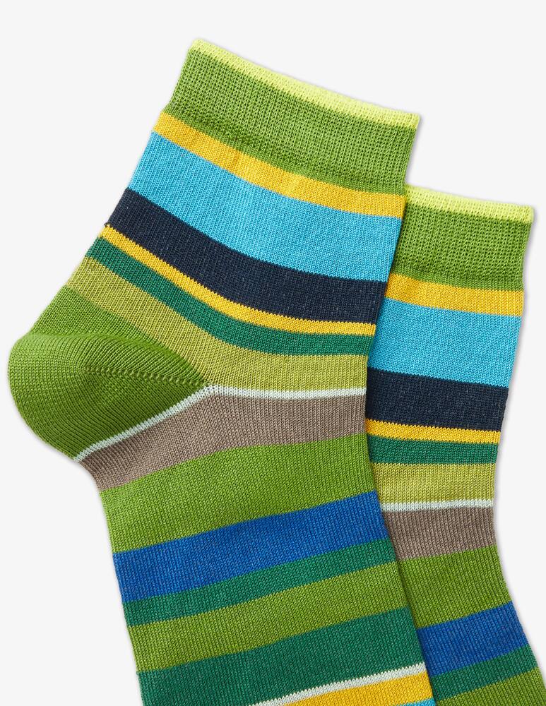 rinascente Gallo Very short striped sock