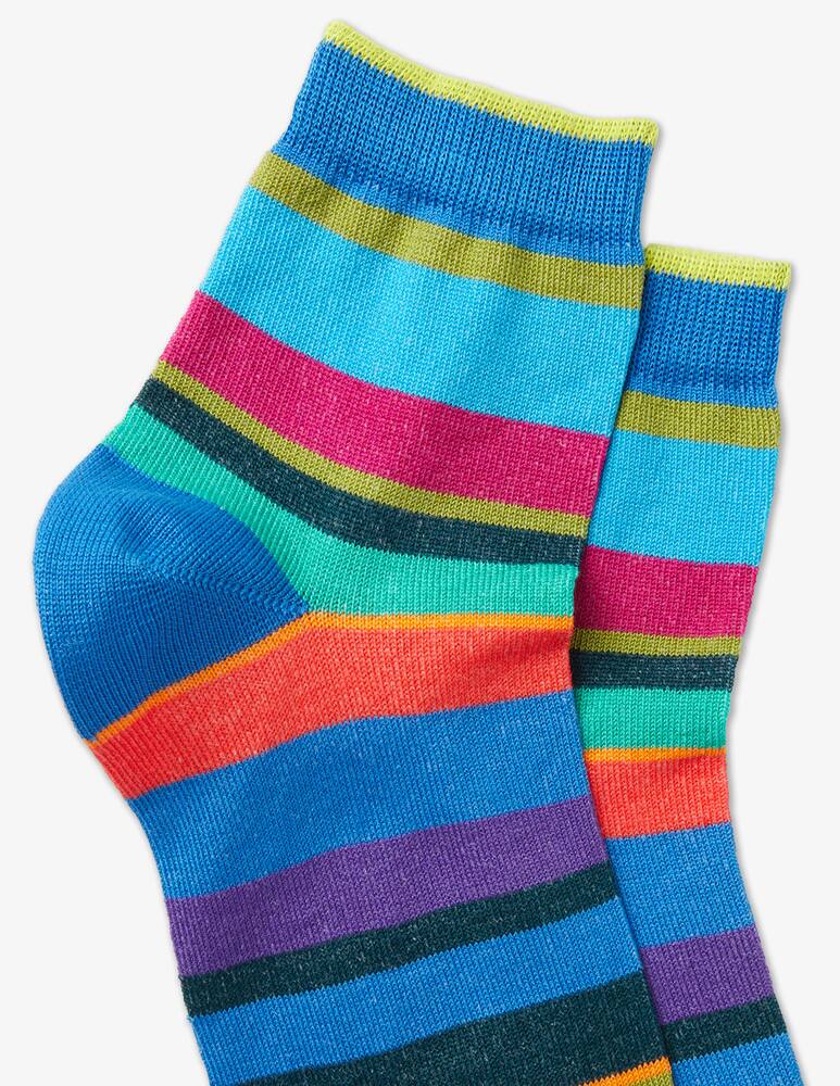 rinascente Gallo Very short striped sock