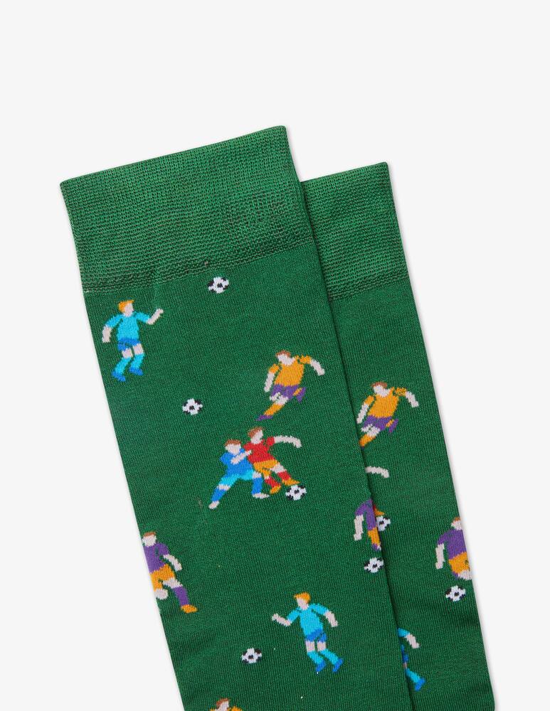 rinascente Gallo Soccer players ultra weight long sock 