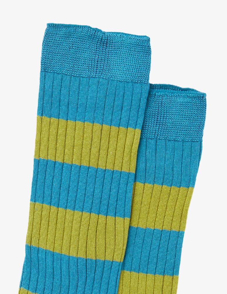 rinascente Gallo Calzino a riga su coste