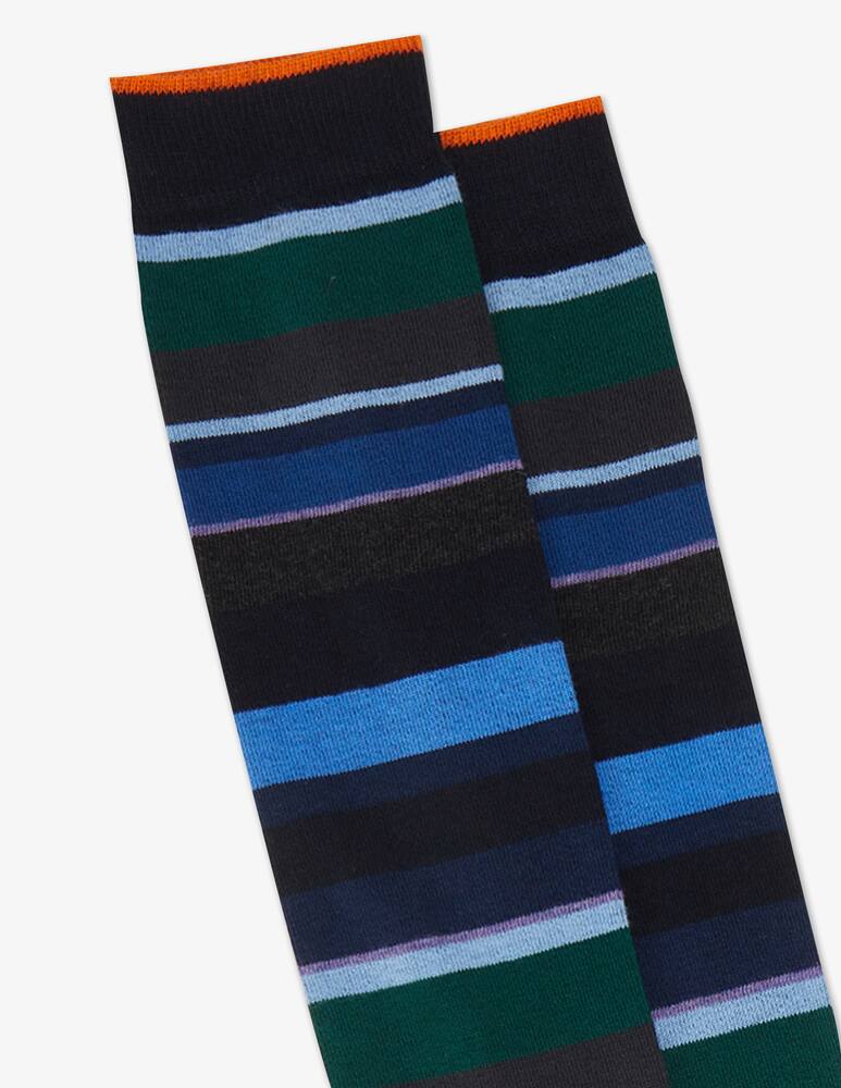 rinascente Gallo Calzini righe multicolor