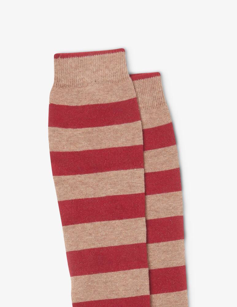rinascente Gallo Stripe socks