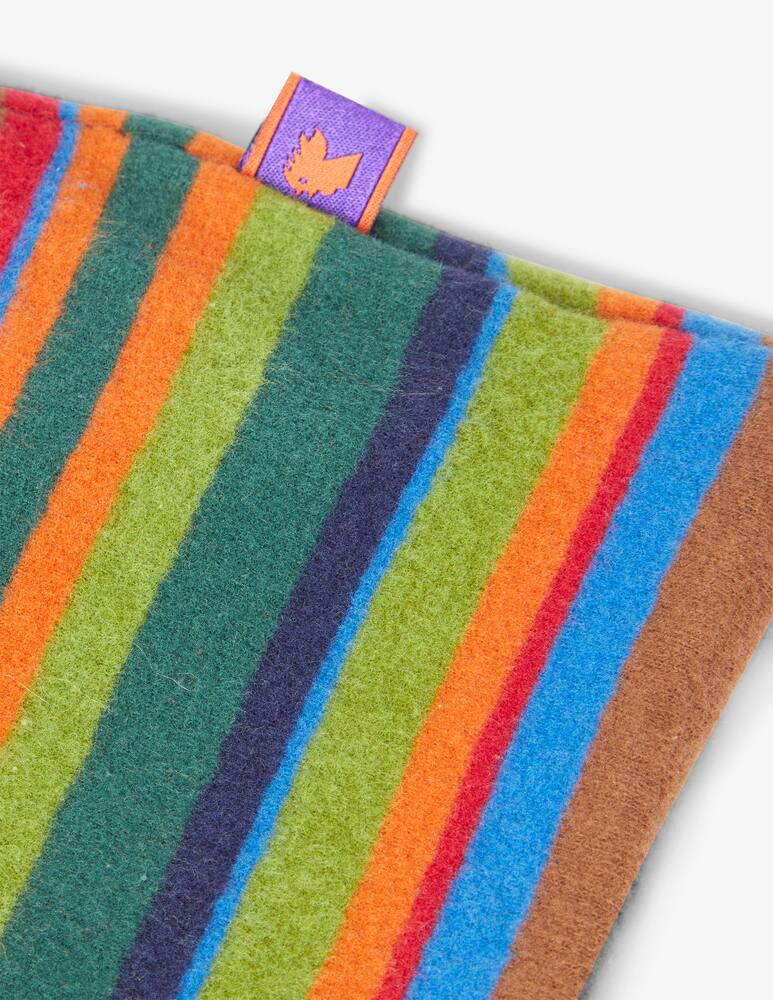 rinascente Gallo Pile multicolor beanie/neckwarmer