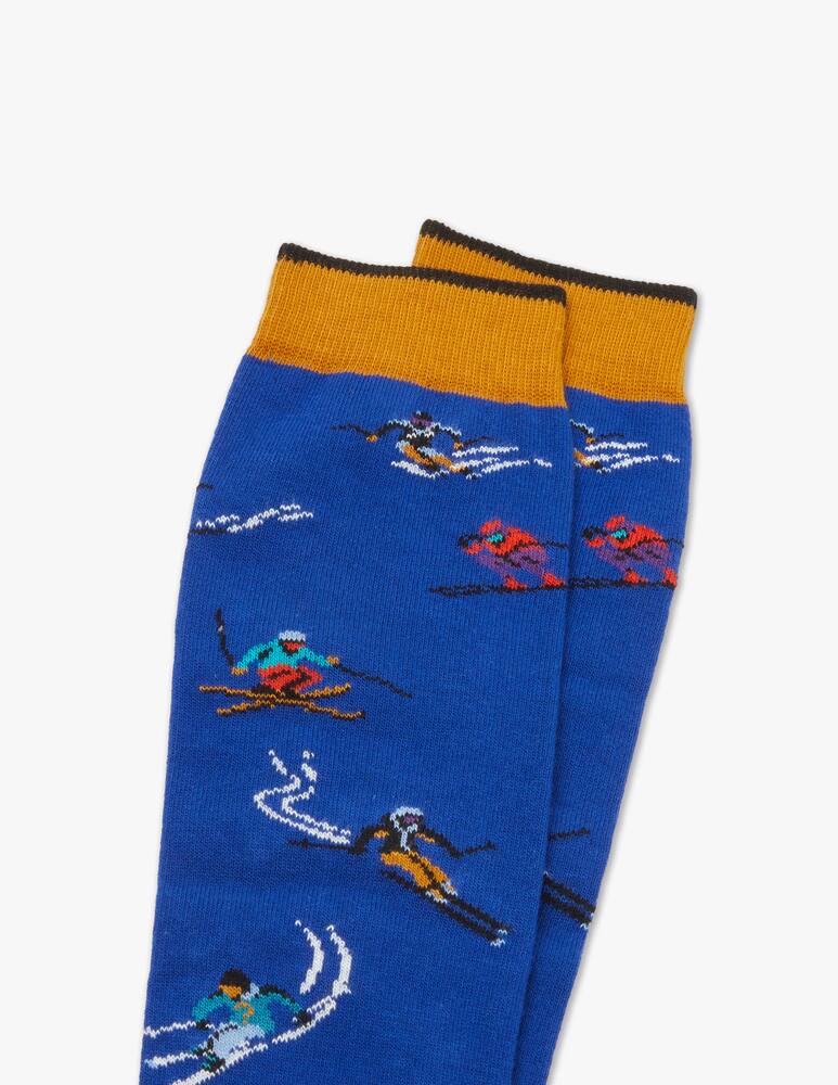 rinascente Gallo Long socks