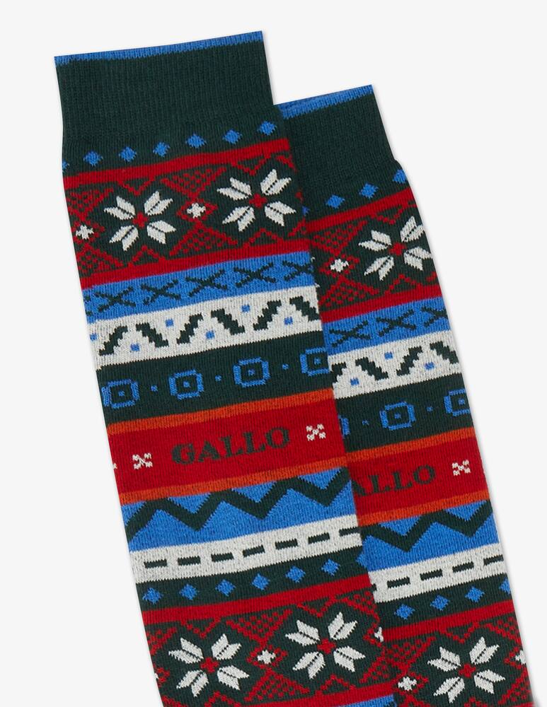 rinascente Gallo Calzino fantasia greca natalizia