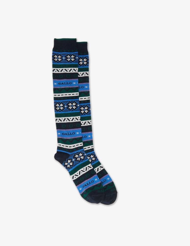 rinascente Gallo Calzino fantasia greca natalizia