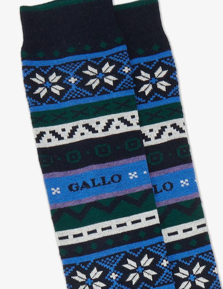 rinascente Gallo Calzino fantasia greca natalizia