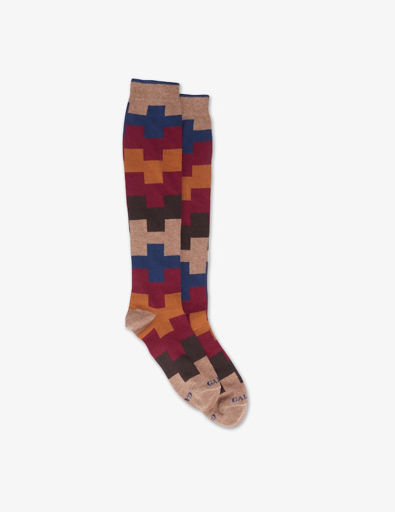 Gallo Long socks - picture 1 Gallo Long socks - picture 1