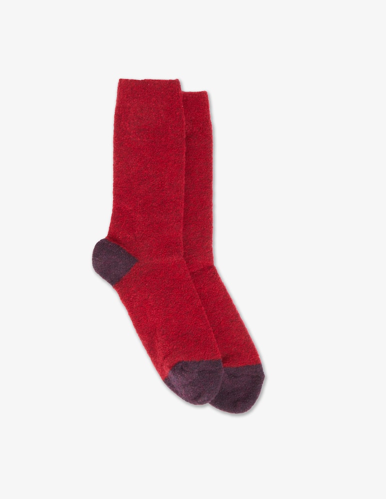 rinascente Gallo Calze in misto lana