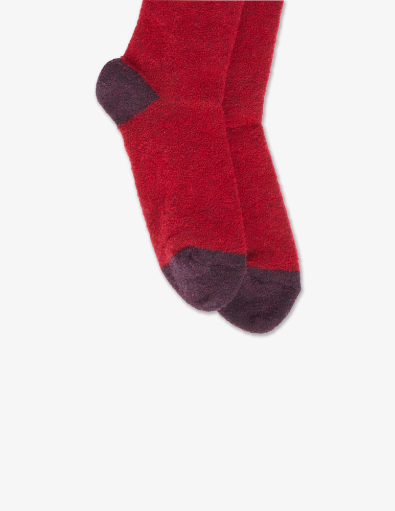 rinascente Gallo Calze in misto lana