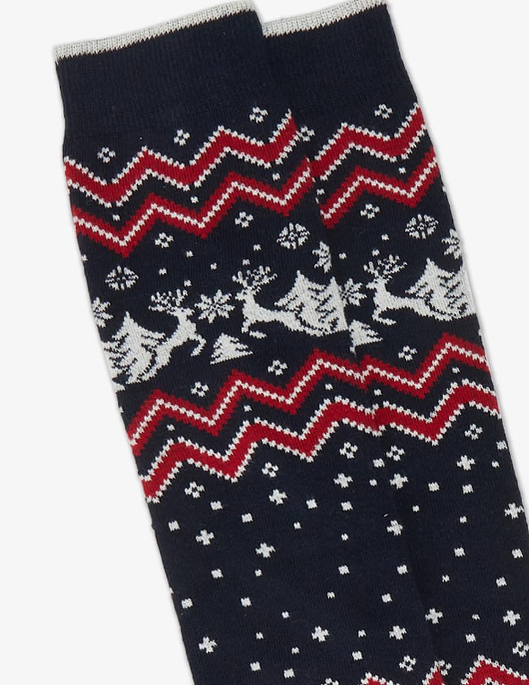 rinascente Gallo Christmas socks