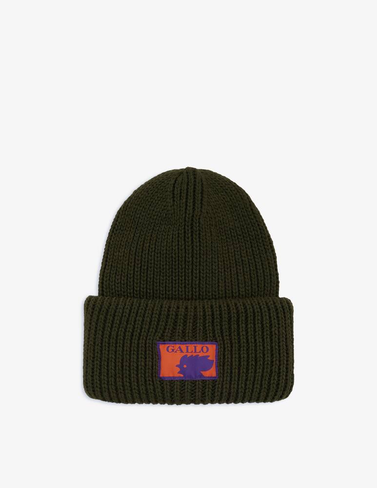 rinascente Gallo Berretto con risvolto doppio