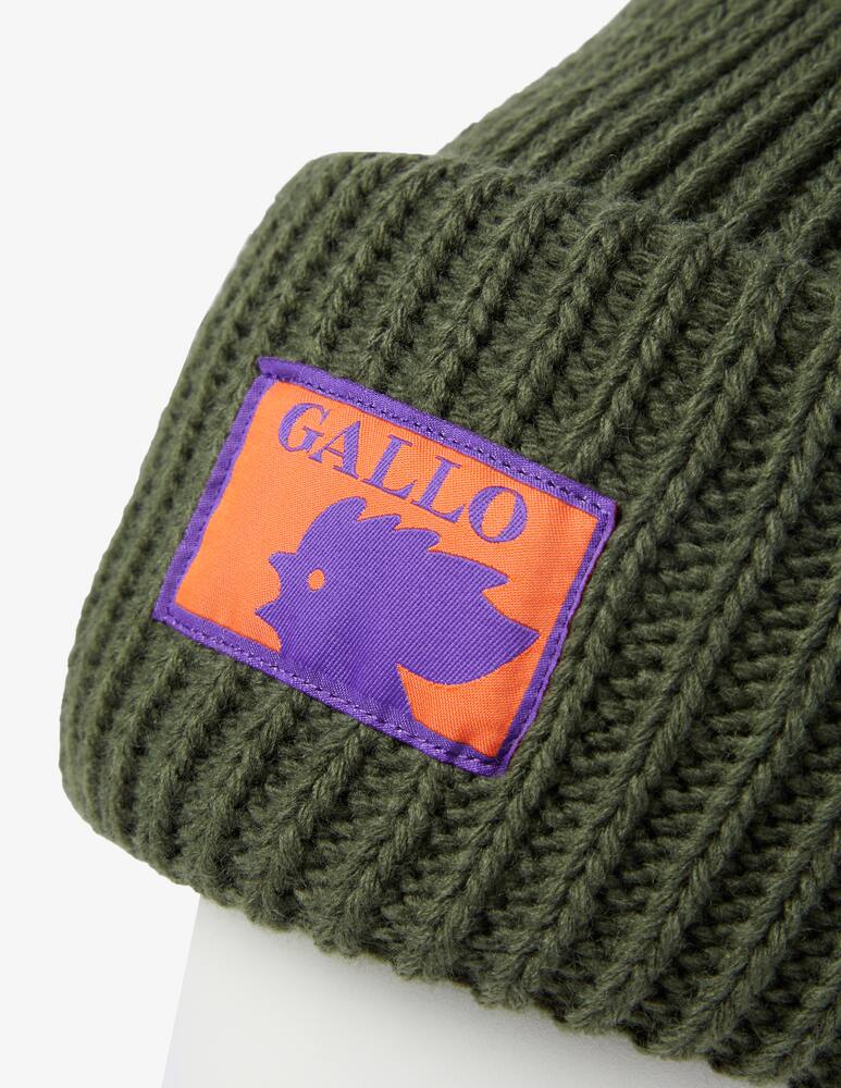 rinascente Gallo Berretto con risvolto doppio