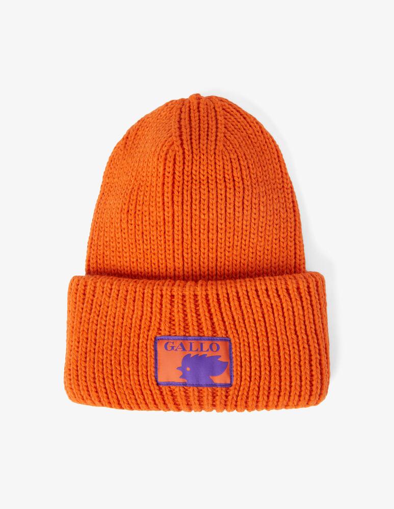 rinascente Gallo Ribbed hat