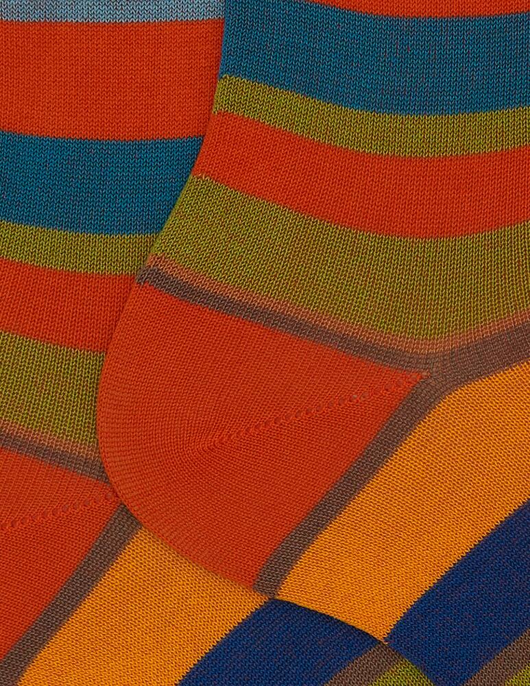 rinascente Gallo Cotton blend socks