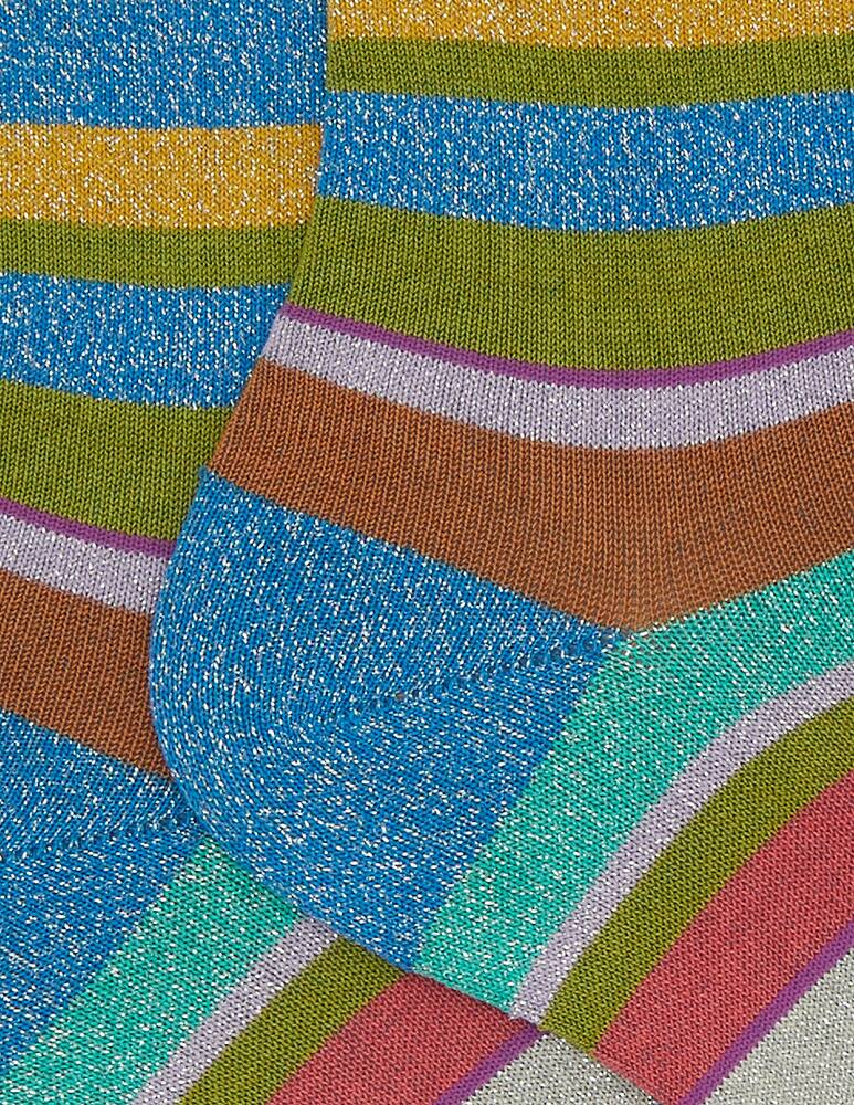 rinascente Gallo Striped socks
