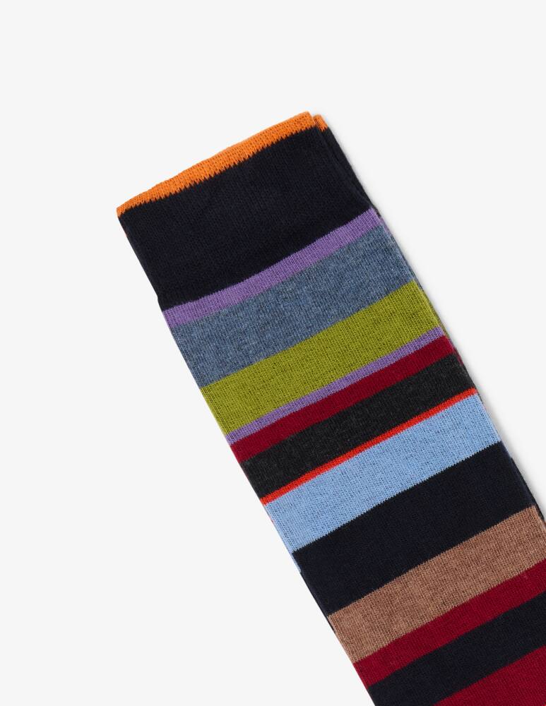 rinascente Gallo Multi stripe skier box