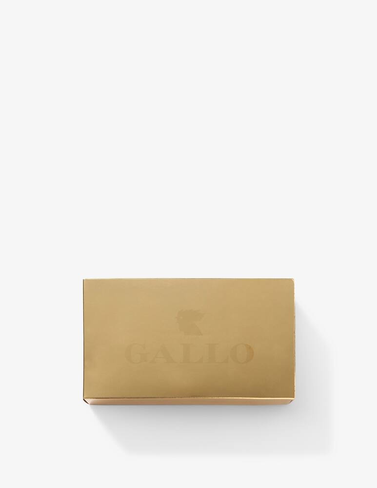 rinascente Gallo Box norvegese con riga & pois