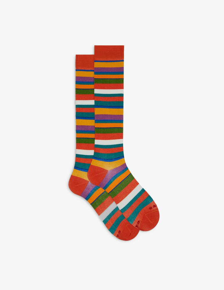 Gallo Striped cactus socks - picture 1 Gallo Striped cactus socks - picture 1