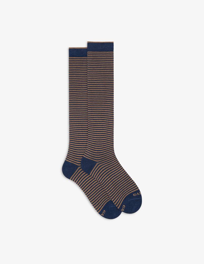 rinascente Gallo Windsor stripe socks