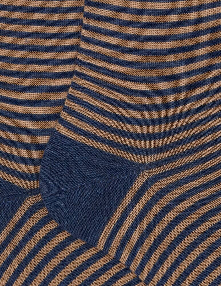 rinascente Gallo Windsor stripe socks