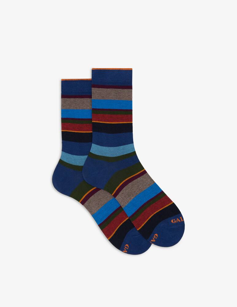 rinascente Gallo Calze righe multicolor